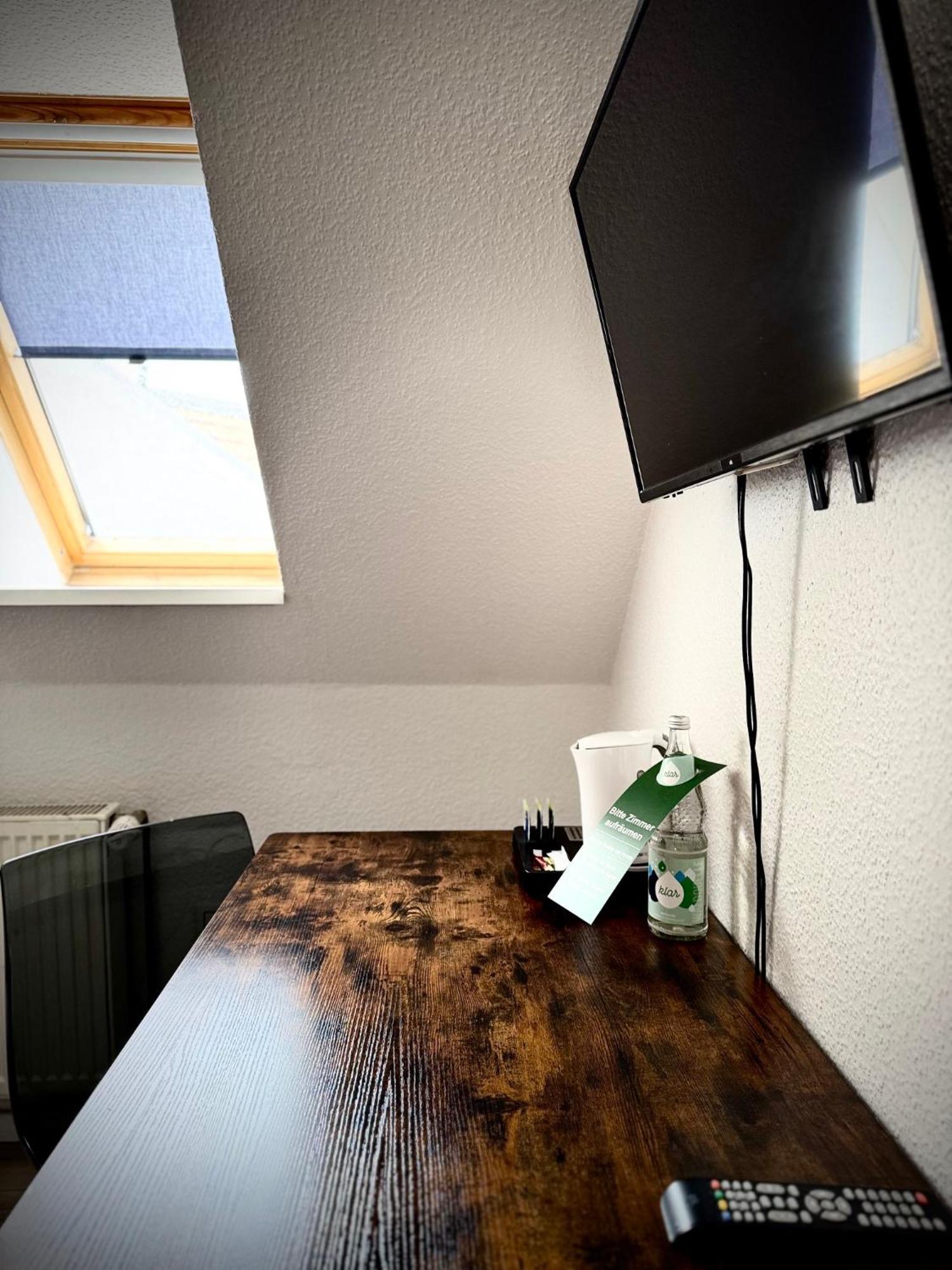Single Room Attic