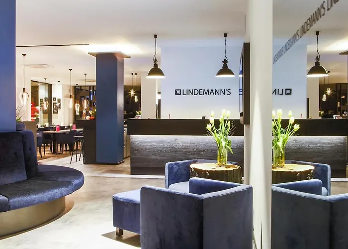 Lindemann'S Hotel Berlijn