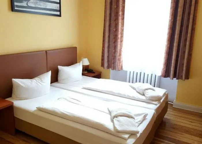 City Hotel Am Kurfuerstendamm Berlin