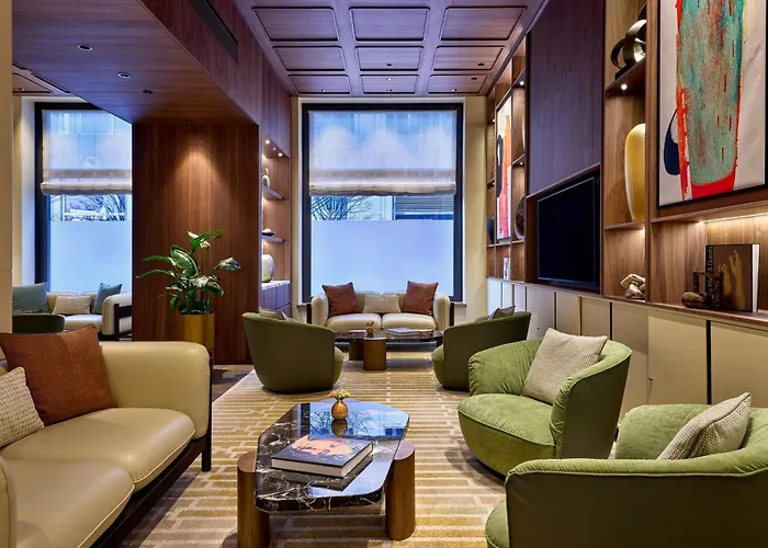 Berlin Marriott Hotel